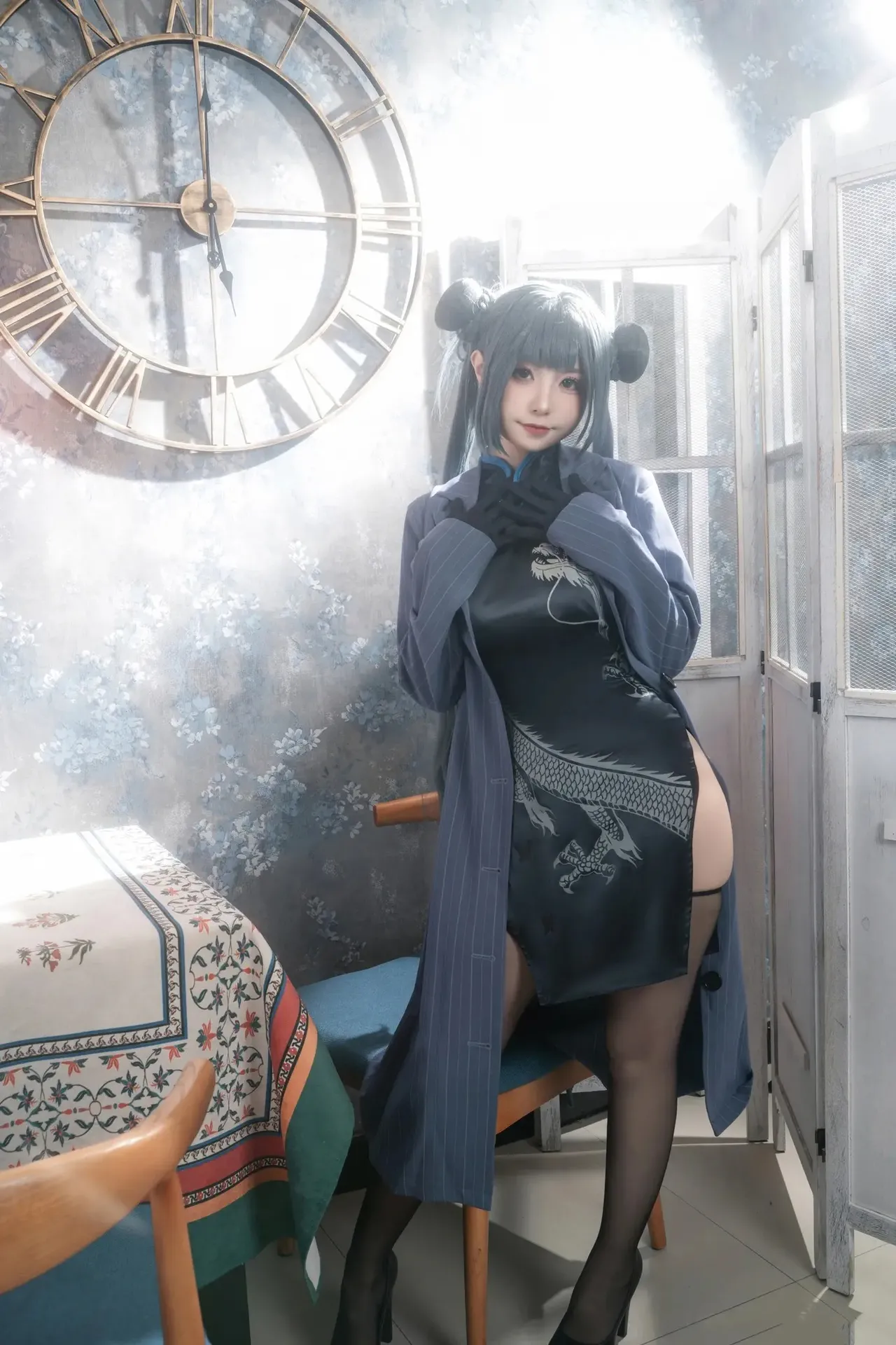 爆机少女喵小吉 - 碧蓝档案 妃咲-erohere48.webp